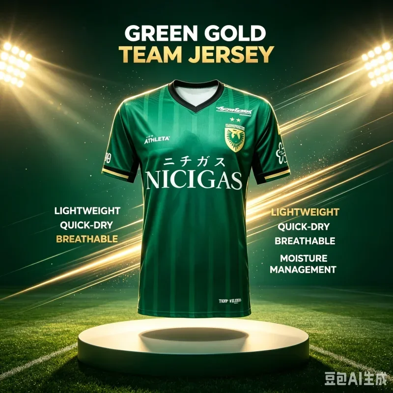 2027 New Tokyo Verdy Fan Customized Casual Sports Quick Drying Breathable 3D Printed T-shirt Family And Child Wear