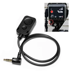 Video Remote Control Shutter Cable replace Release Cord X H for Hasselblad X1D II , X1DII 50C , 907X CFV II 50C H6X H6D H5D H4D