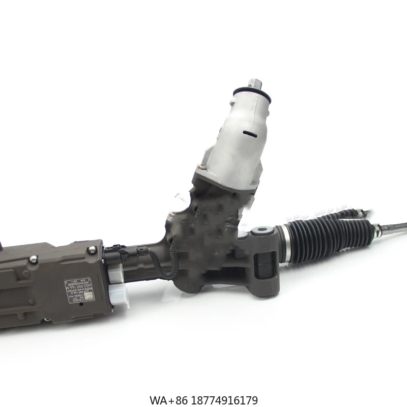 نظام توجيه عالي الجودة لآلة توجيه السيارات Q7 OEM 7L8422062G 7L8422055T 95534701105 العلامة التجارية الجديدة #4