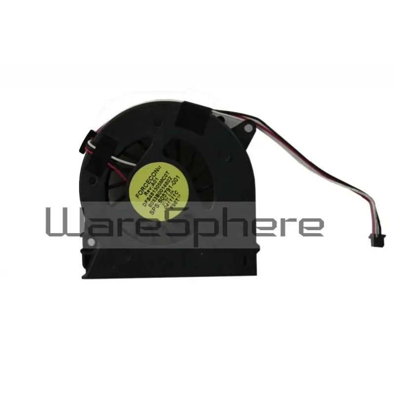CPU Cooling Fan for HP Compaq CQ320 321 420 421 425 620 625 CQ621 Laptop Processor Cooler Replacement Part