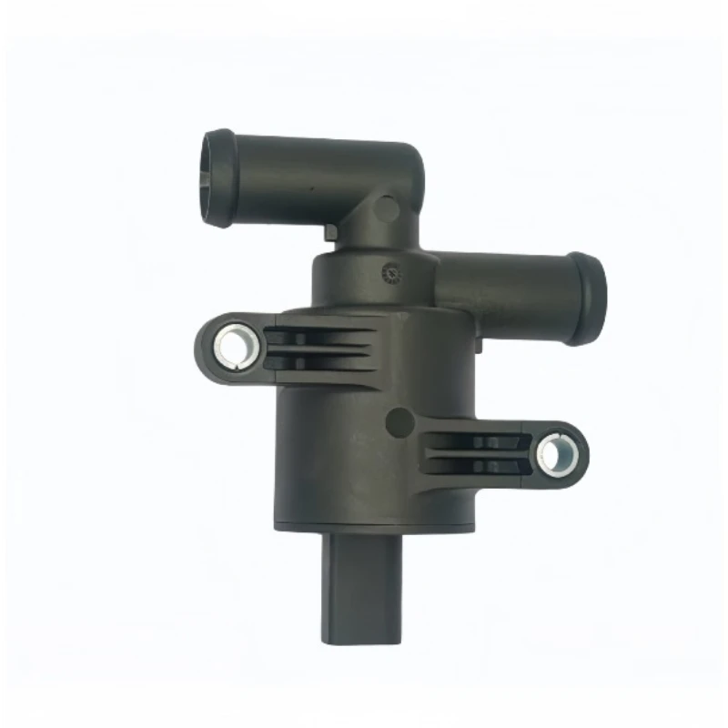 4H0121671D cooling solenoid valve heating valve 4H0121671B warm air water valve auto parts