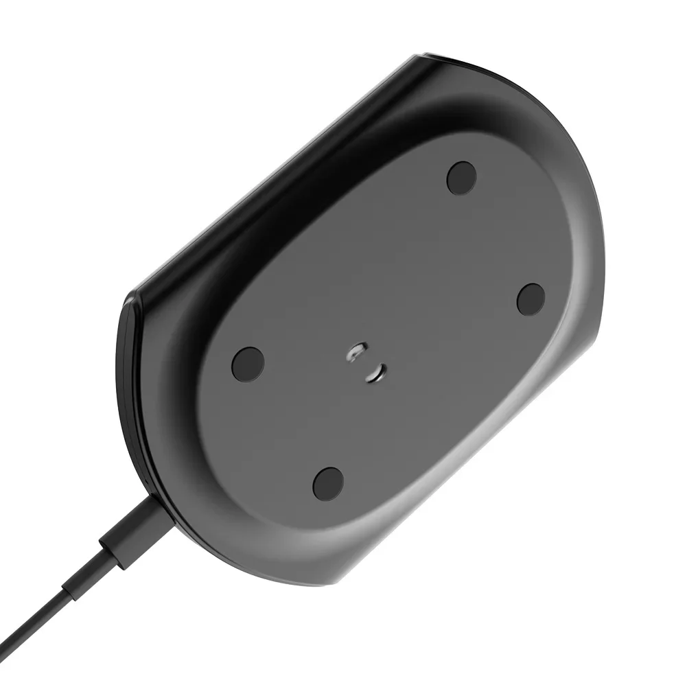 

Ultra Slim Mouse Jiggler 20dB Quiet & Noiseless Undetectable Mouse Shaker Driver-Free Mouse Wiggler Keep Computer Laptop Active