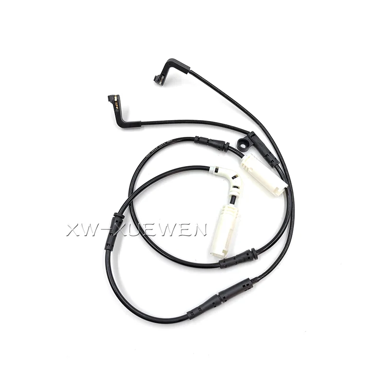 Brake Pad Wear Sensor 34356789492 34356789493 Front and Rear For BMW E60 E64 E63 545i M5 550i 645Ci 630i 650i M6 N63B44A S85B50A