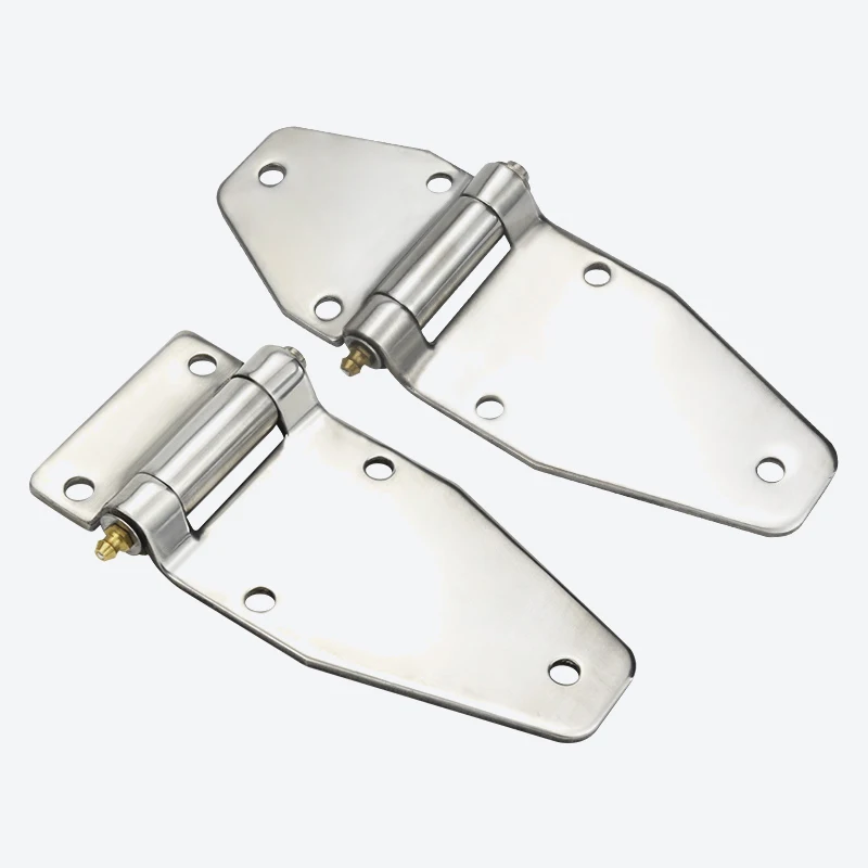 

Large Industrial Hinge Lengthened And Widened Hinge With Nozzle Generator Hinge Industrial Equipment Door Hinge