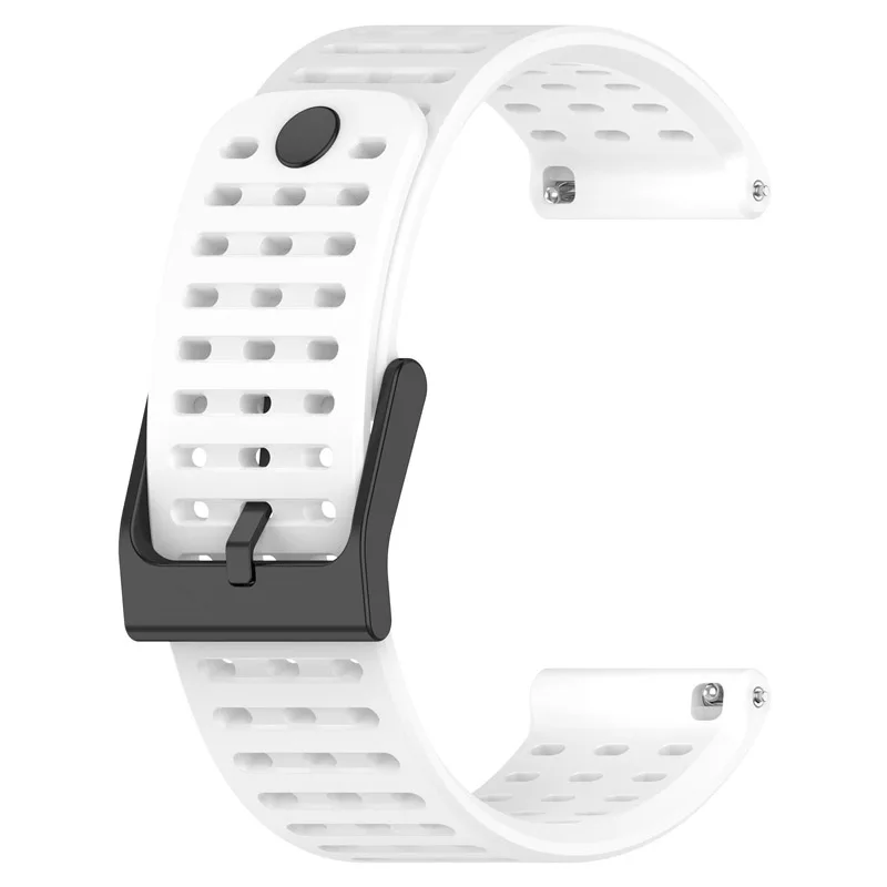 Silikon-Uhrenarmband für Suunto Vertical, Sport-Silikon-Ersatzarmband für Suunto9 Peak Pro/Suunto5 Peak Copper – Detail 7