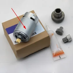 Car Hand Brake Module Motor Gear Handbrake EPB Actuator Repair Kit For Hyundai Santa Fe Borrego Rohens Sorento