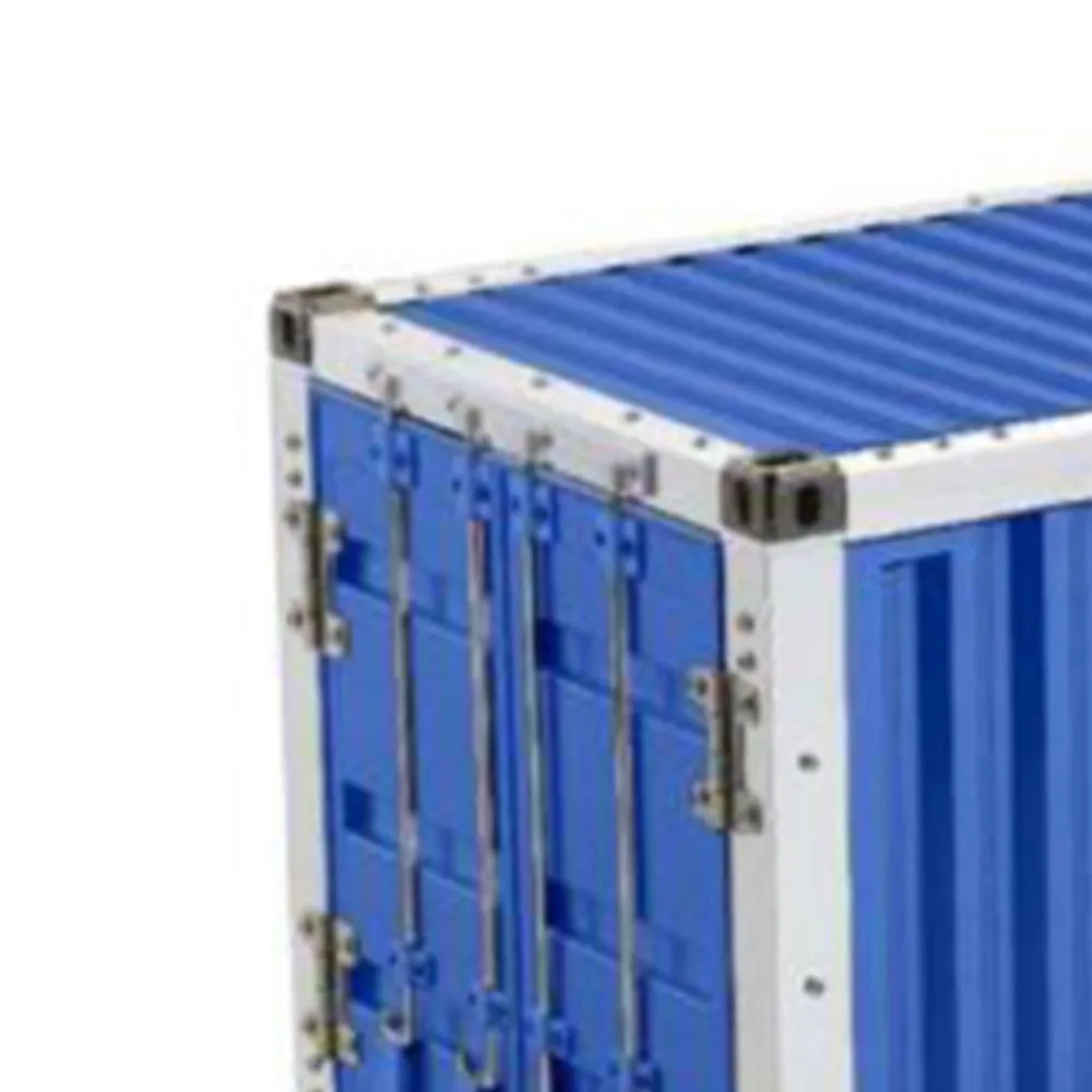 

TOUCAN окрашенный 20-футовый контейнер, уличные игрушки для взрослых, подарок 1/14, прицеп, радиоуправляемый трактор, электрический грузовик, автомобиль с дистанционным управлением THZH0427