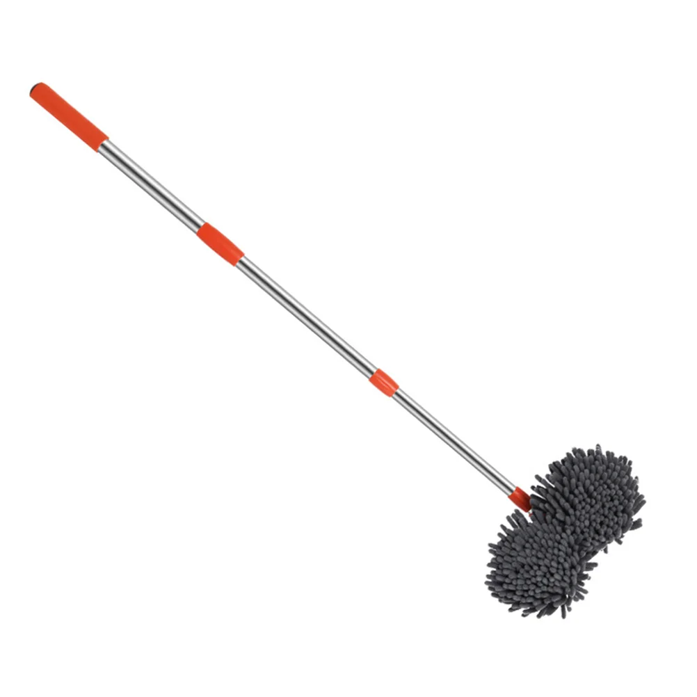 

Car Wash Brush Cleaning Mop Vehicle Mops Long Handle Glass Pp Aluminum Alloy Household Washing