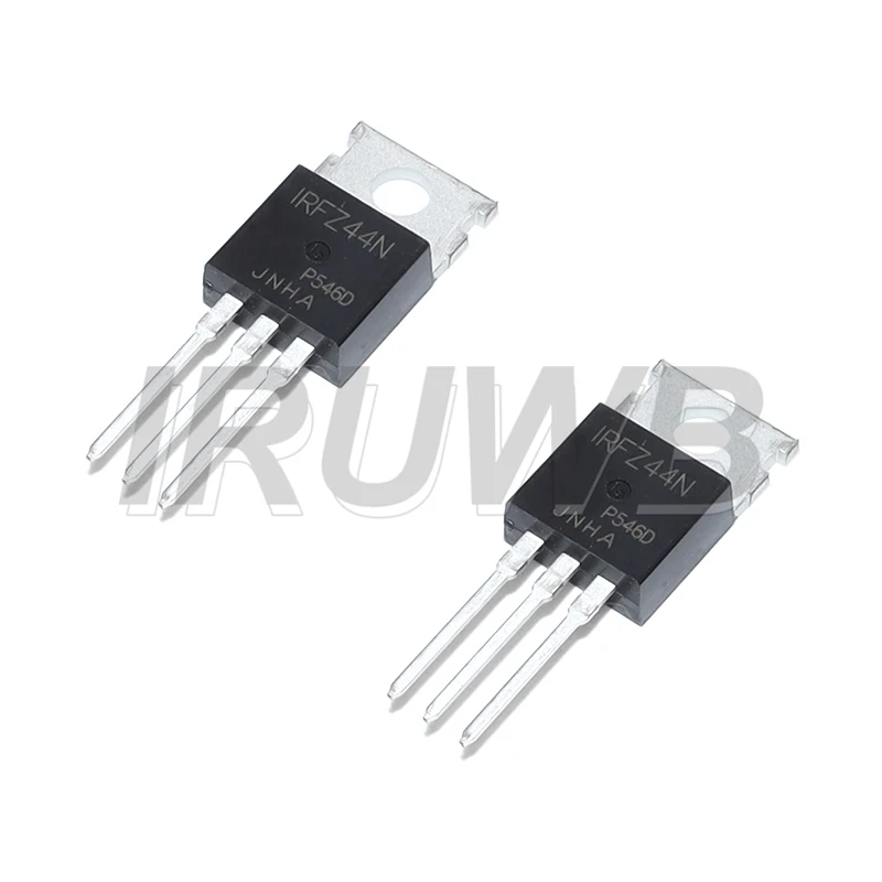 IRFZ44N Mosfet Original TO-220 TO220 IRFZ44NPBF irfz44n mosfet Transistor Kit image 4