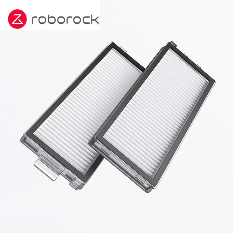 Original Washable HEPA Filter for Roborock Qrevo Master Qrevo Slim Vacuum Cleaner Parts Filter Accessories Replacement