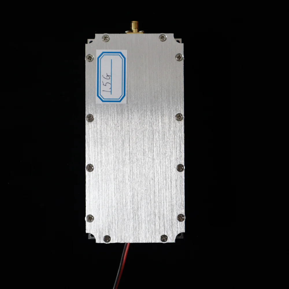 

30W 433MHZ 868MH 900MHZ 1.2G 1.5G 2.4G 5.8G Customized Frequency Output Power Signal Module