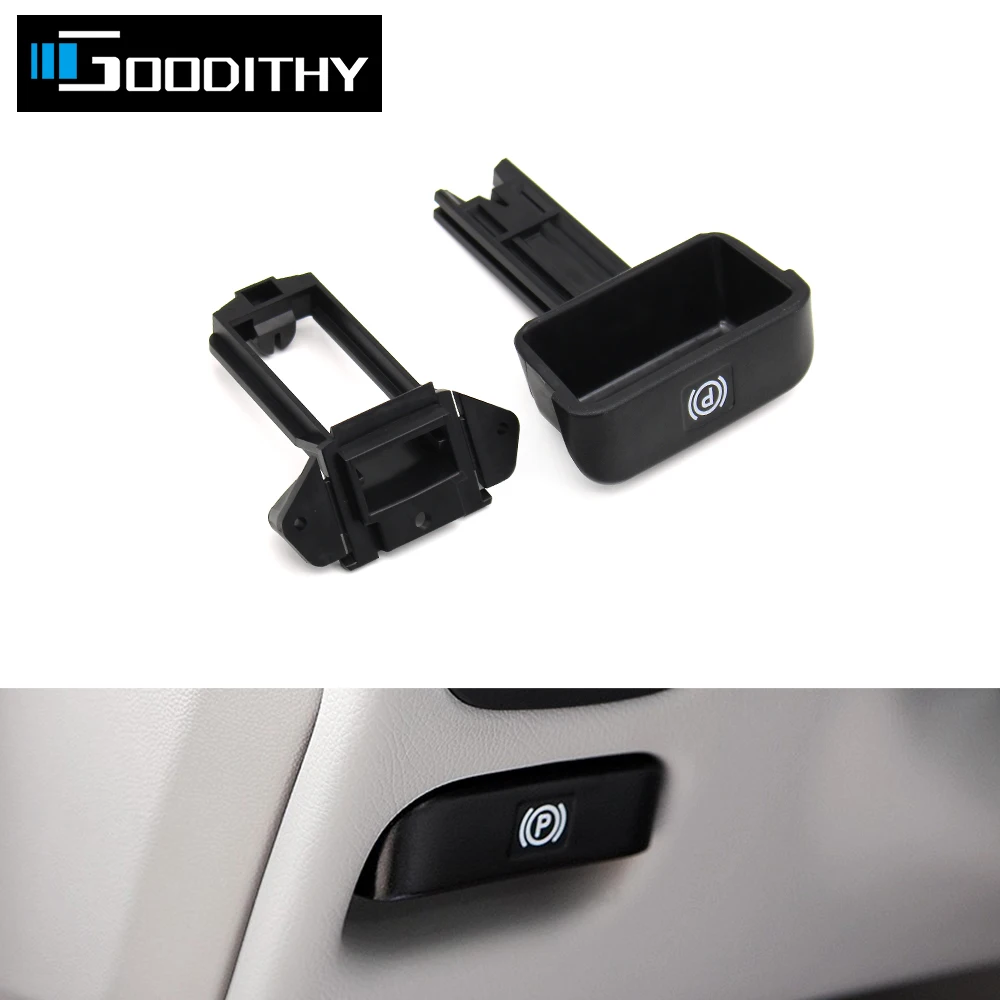 

Car Handbrake Parking Switch Brake Lever Release Handle For Mercedes Benz C CLK Class W203 W209 C200 C230 2034270620 2034200077