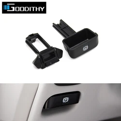 Car Handbrake Parking  Switch Brake Lever Release Handle For Mercedes Benz C CLK Class W203 W209 C200 C230 2034270620 2034200077