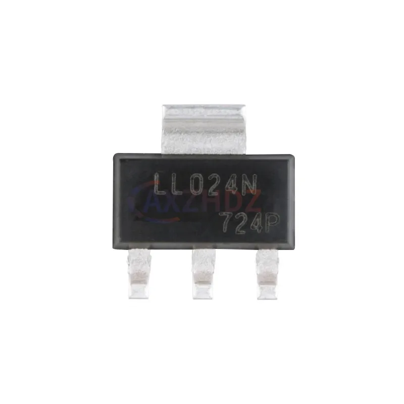 10PCS IRLL024NTRPBF IRLL014NPBF SOT-223 55V 3.1A/2A LL014N LL024N SMD N-Channel Enhancement Mode Power MOSFET Transistor