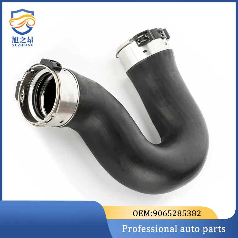 

9065285382 Engine Intercooler Booster Pipe Coolant Turbo Hose for Mercedes Benz SPRINTER A9065285382