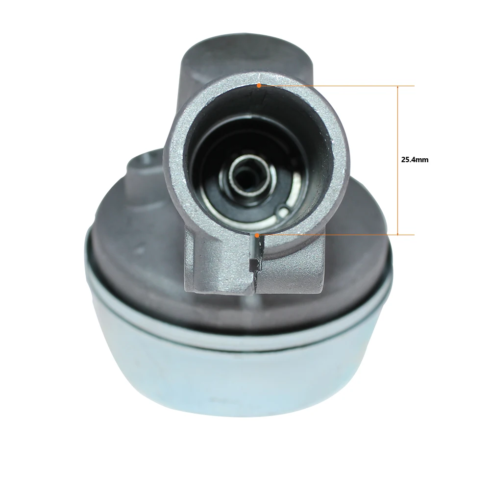 Imagem -03 - Cabeça de Engrenagem para Stihl Fs55 Fs55 2-mix Fs55c Fs55r Fs55r Fs55rc Fs56 Fs56c Fs56r Fs70 Fs70r Fs70c Fs70c-e Fs-mm