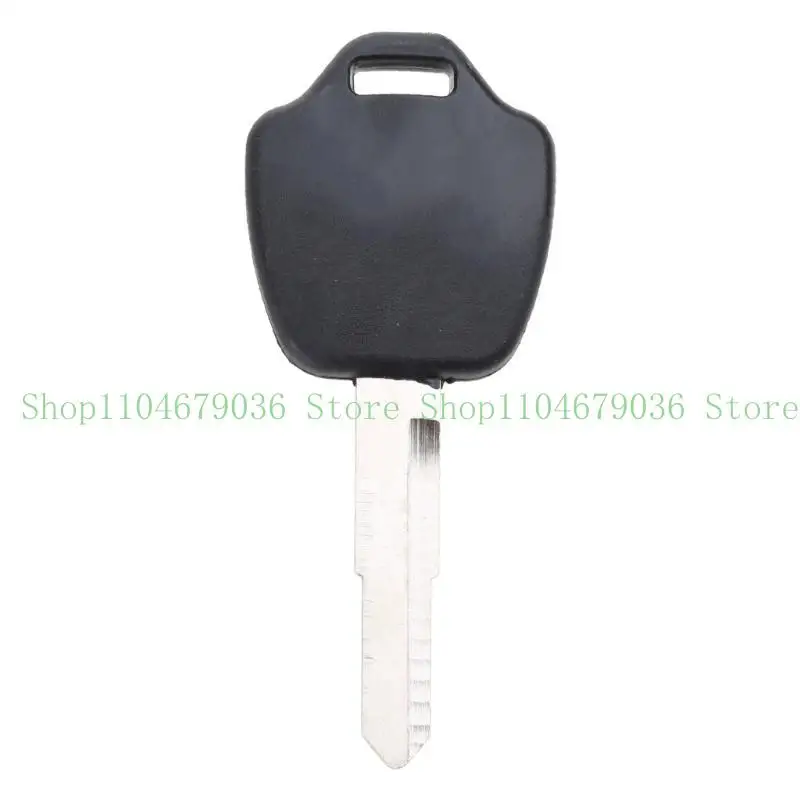 Motorcycle Uncuts Transponder Keys Blade Blank for Key Remote Ignition Replacement Part for D-175 Motorbike