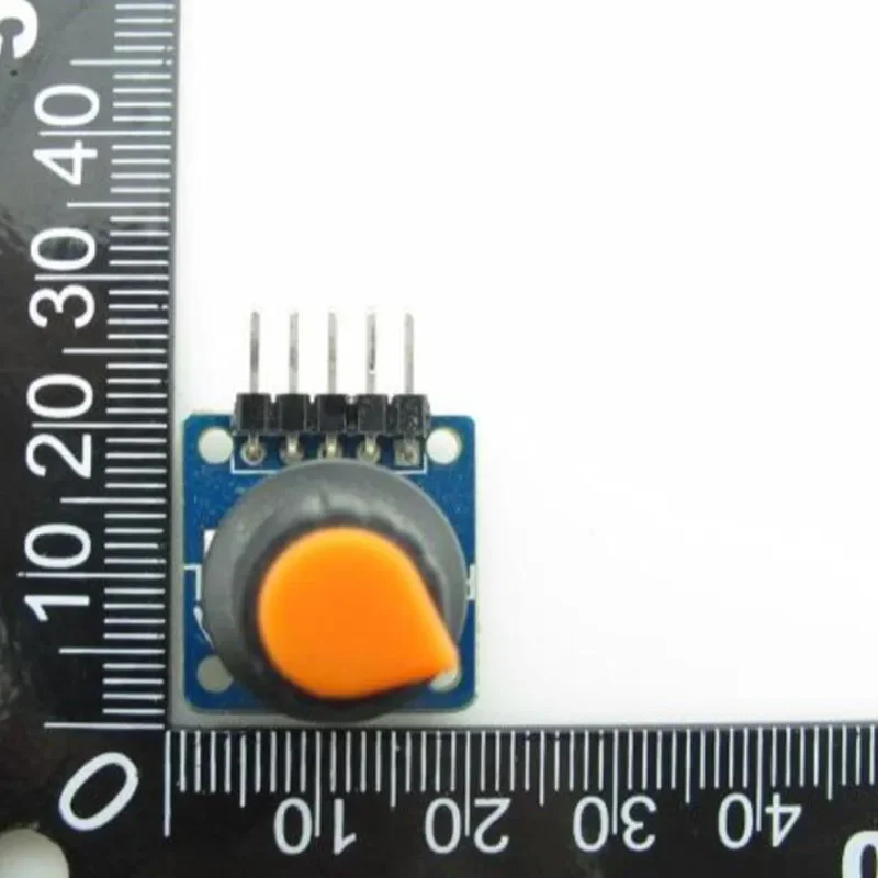 EC11 Code Switch Module, Left and Right Rotary with Button