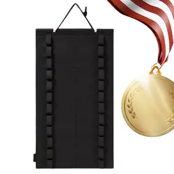 Karate Belt Display 12 Belts Karate Wrestling Belt Displays Easily Insert and Remove Taekwondo Wrestling Belt Holder Belt Displa