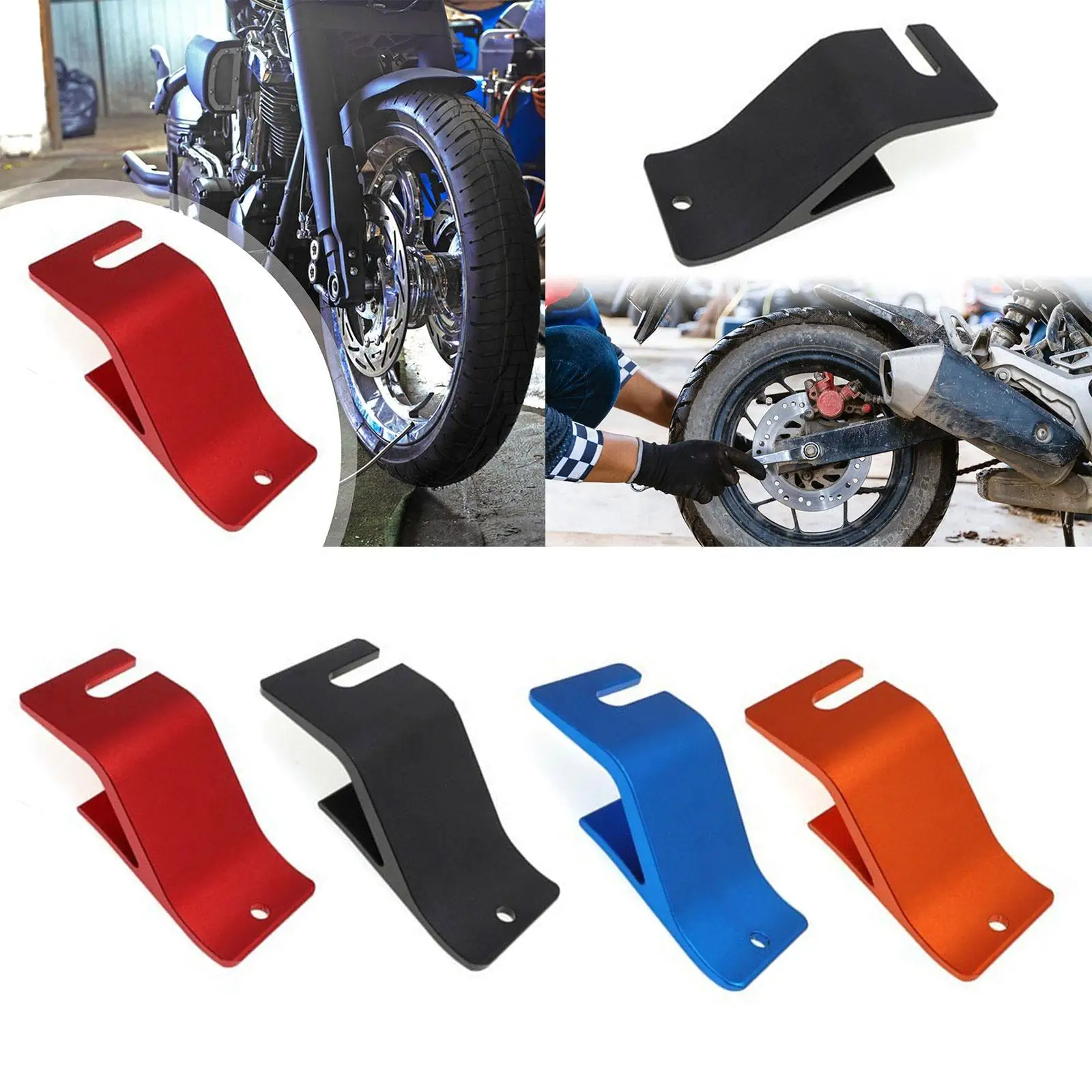 

Motorcycle Tire Bead Holder,Hook Accessory,professional Tire Tool,Tire Removal,Install Assistance Changer Tool,Aluminum Alloy