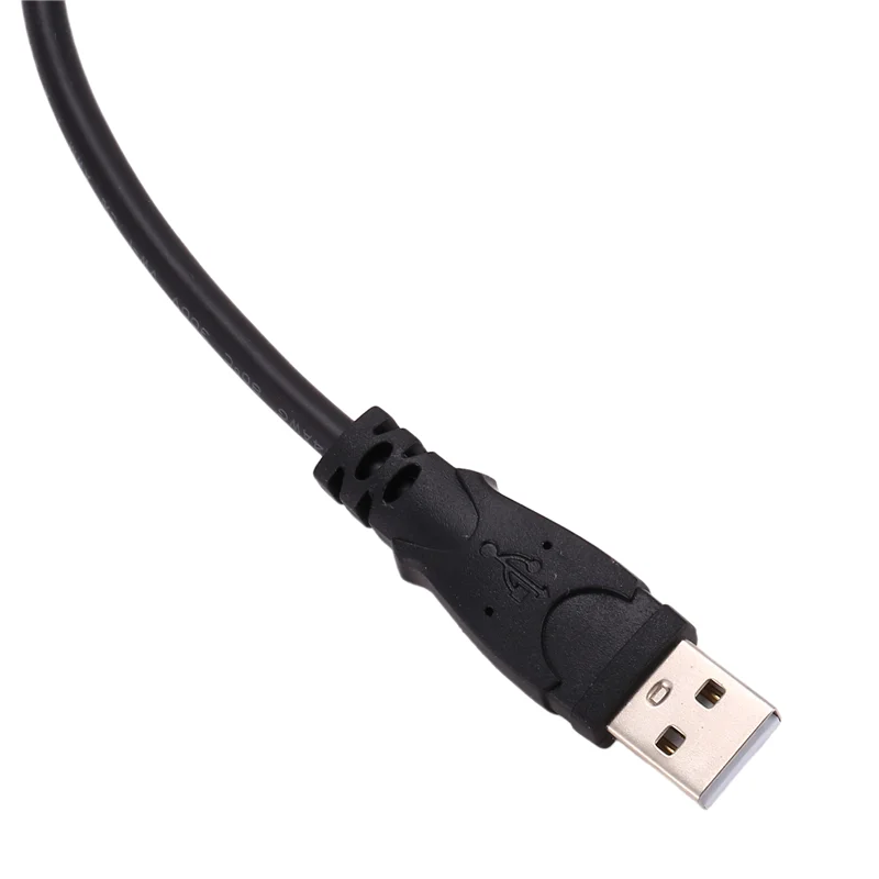 

2 шт., 20 см, 9-контактный разъем «папа» к внешнему USB A «папа», внутренний удлинительный кабель для материнской платы ПК