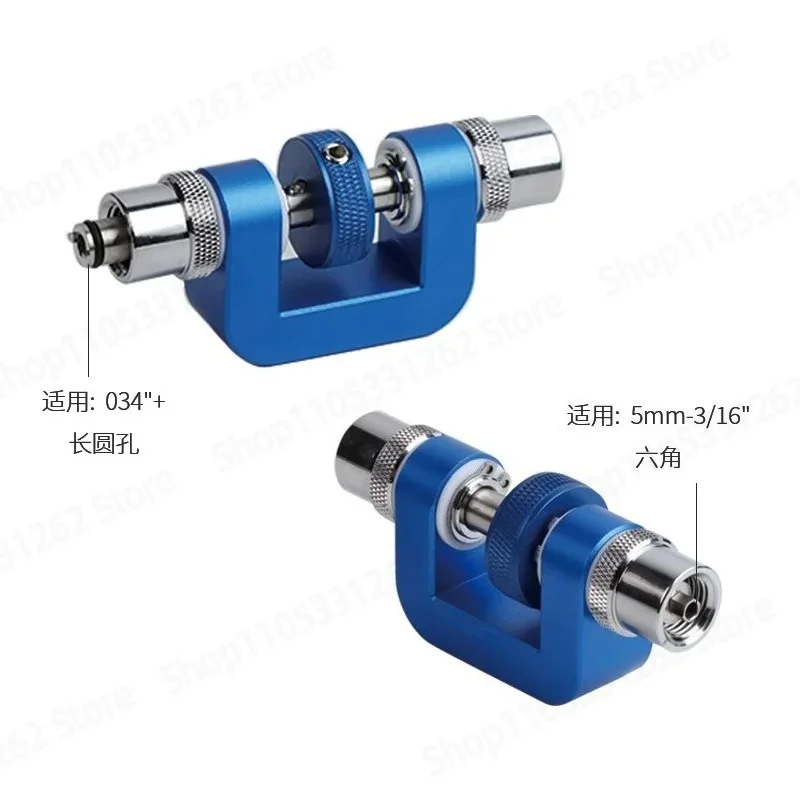 Equipment Technician Scuba Diving Respiratory Regulator Secondary Head Maintenance Repair Adjustment Tool