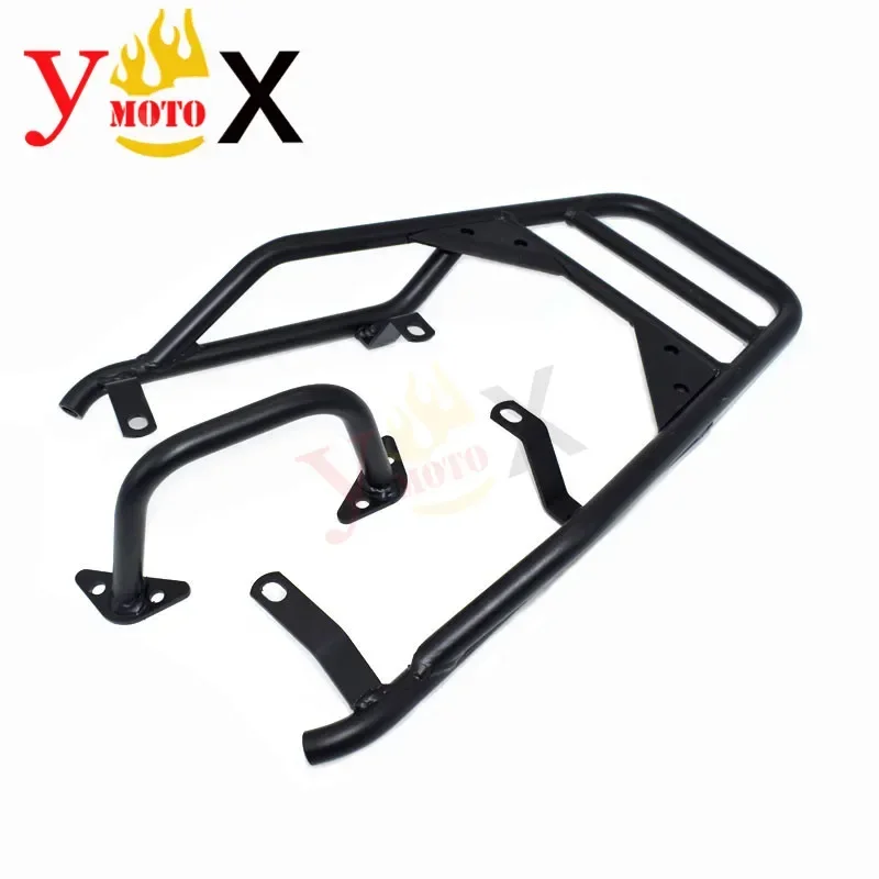 R9T Rear Luggage Rack Carrier Support Holder Passenger Hand Rail Bar Grip For BMW R NINE T NineT Scrambler 2014-2017 2015