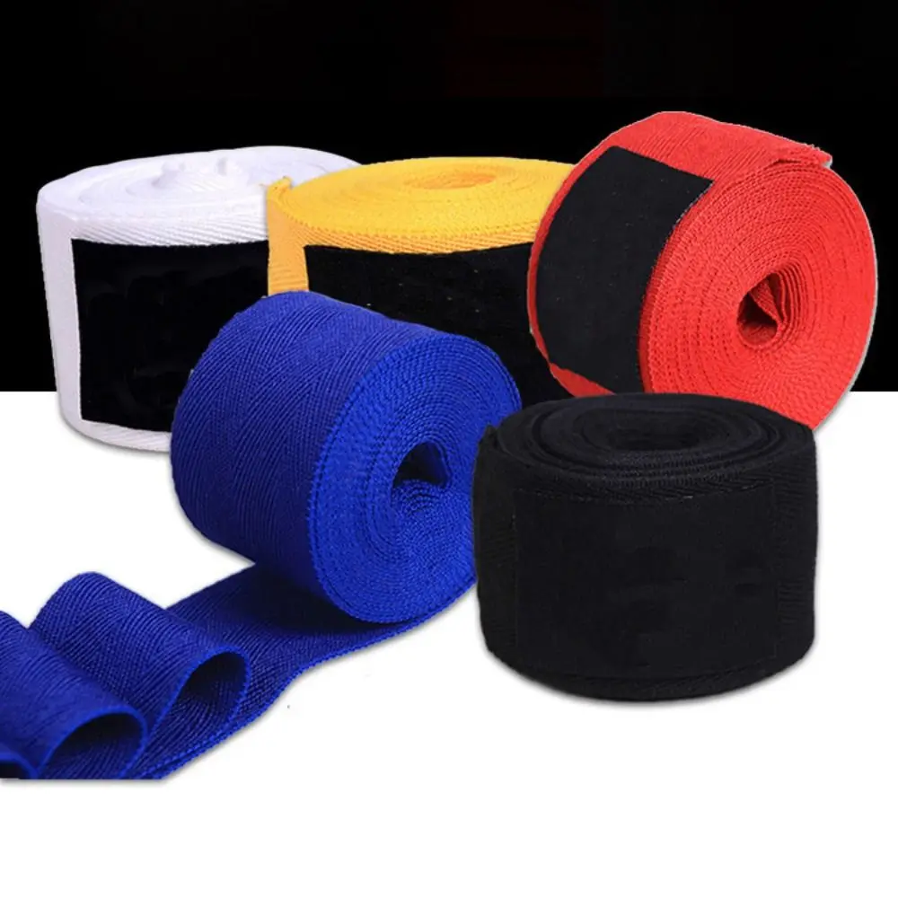 Sports Wraps Bandage Combat Protect Wrist Straps Equipment Hand Gloves Wraps Belt Sports Strap Bandage