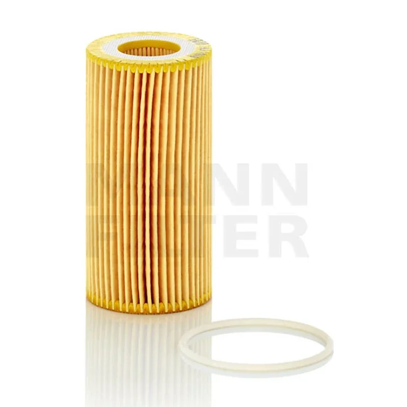 MANNFILTER HU719/8x Oil Filter Fits VOLVO CARS C30 C70 II Cabriolet S40 S60 V60 XC60 XC90 FORD Mondeo 8692305 30788821 8642570