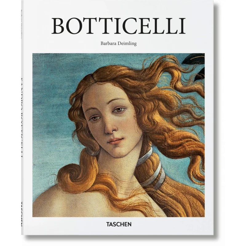 

BABOTTICELLI Barbara Deimling TASCHEN 9783836542845 Книга