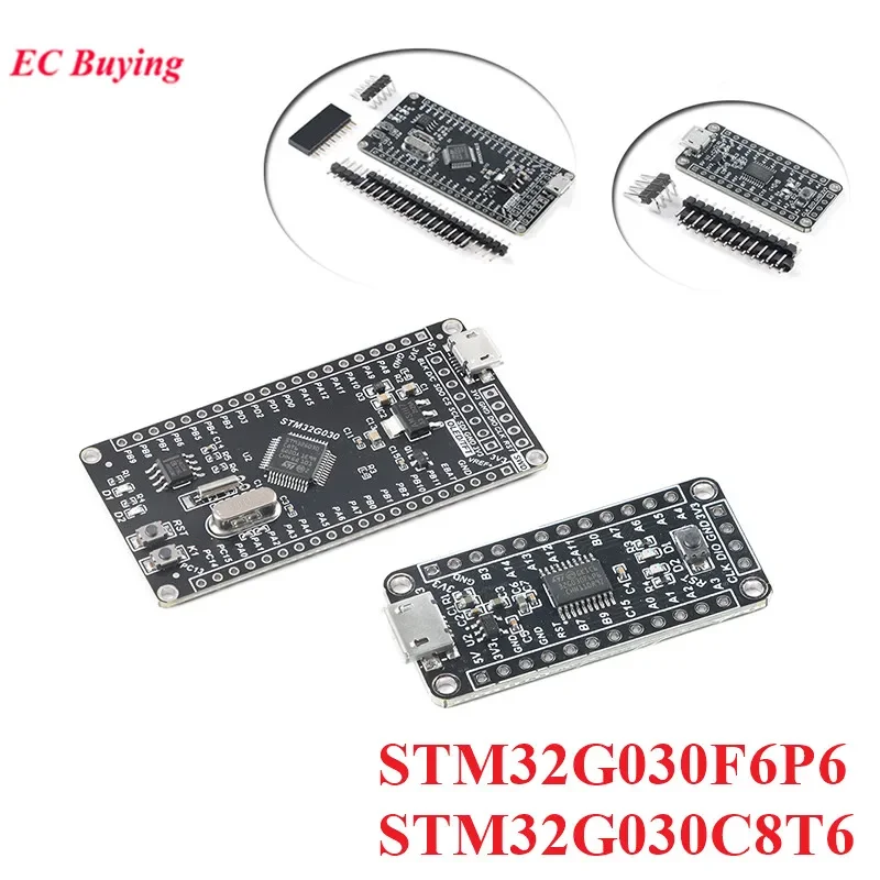 STM32G030F6P6 STM32G030C8T6 Mini Moduł Systemu Rozwojowego STM32G030 STM32 G030 MCU M0 Mikrokontroler Rdzeniowy Układ do Nauki — zdjęcie produktu 7