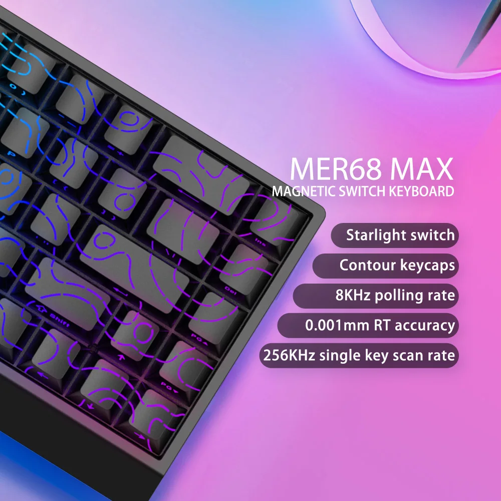 MER68 MAX-Black