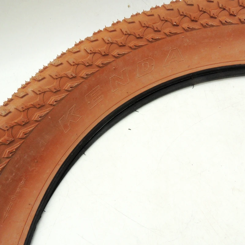 Stock Limited KD Rocker 26 4.0 K1167-001 Brown Color Snow Fat Bike Wire Bead Bicycle Tire