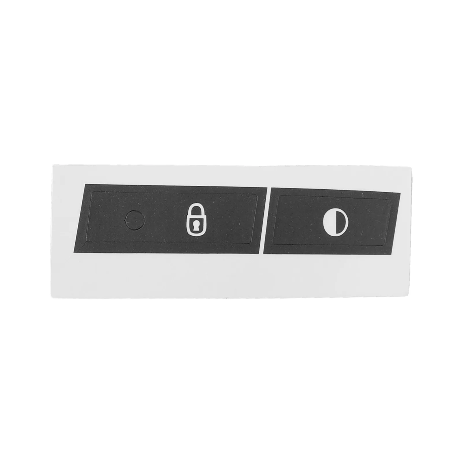 Car A/C Control Button Worn Repair Kit Decals Stickers For Citroen C4 2014-2018 Worn Button Repair Sticker Car Accessories
