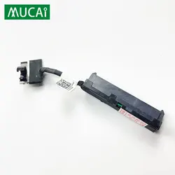 For Dell Inspiron 15 7000 7557 7559 5577 5576 7447 P57F Laptop SATA Hard Drive HDD SSD Connector Flex Cable 0HW01M DDAM9AHD000