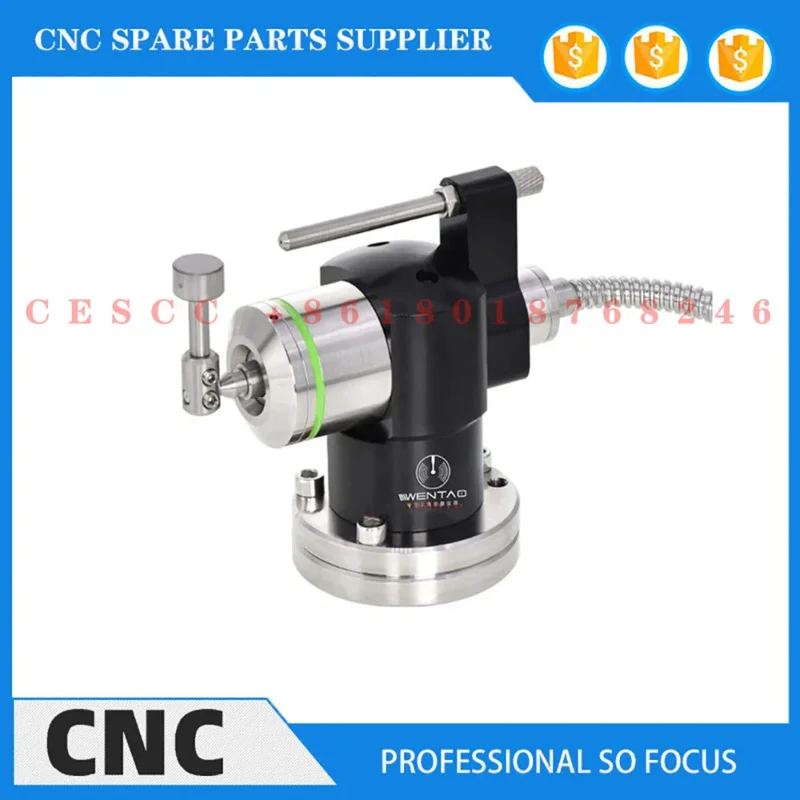 

CNC Mits Ubi Shi FA NUC Gantry -Axis Processing Five-Way T12.7 Automatic Tool Setting Instrument