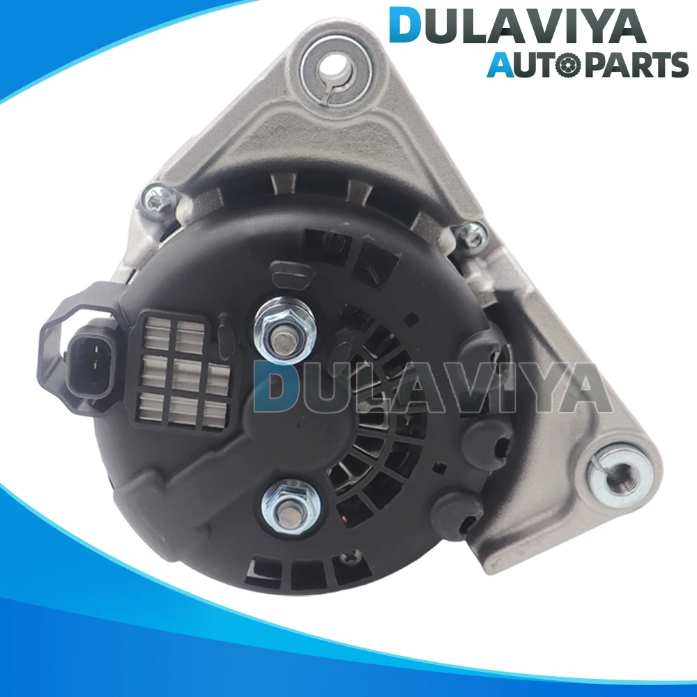 Generatore 100Amp 12V CW Alternatore a 6 scanalature per Chevrolet Sonic L4 1.8L 2012-2018 13579666 13500577 13579672