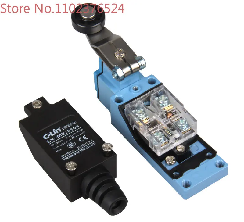 

Travel switch LX-ME/8104 Limit switch ME-8104 AZ-8104 TZ-8104