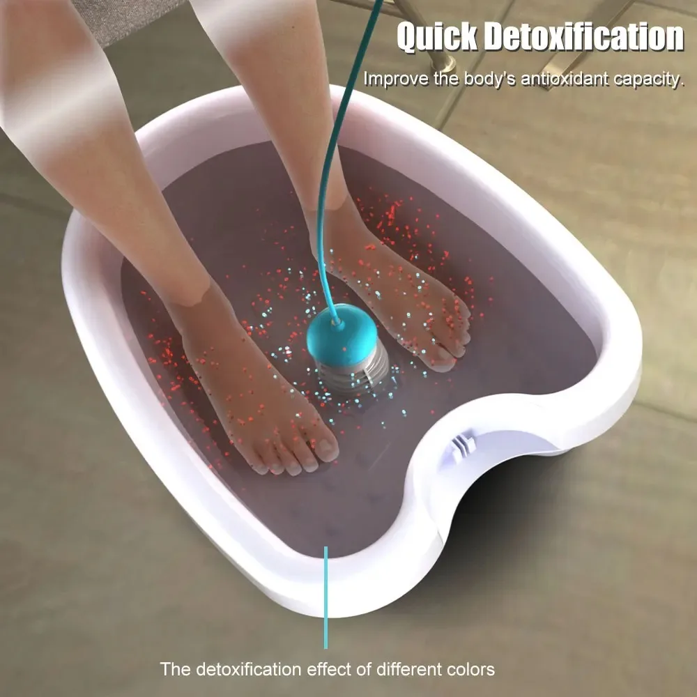 อาร์เรย์ไอออนิกสําหรับเครื่องสปาดีท็อกซ์เท้า อาร์เรย์ทดแทน Aqua Detoxifier ทําความสะอาดนวดเท้า Ionic Aqua Cell Spa Health Care