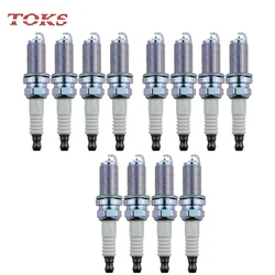 12pcs 22401-AA720 SILFR6A11 5468 Laser Iridium Spark Plug For Suzuki Grand Vitara Kizashi SX4 SILFR6A11-5468 22401AA720