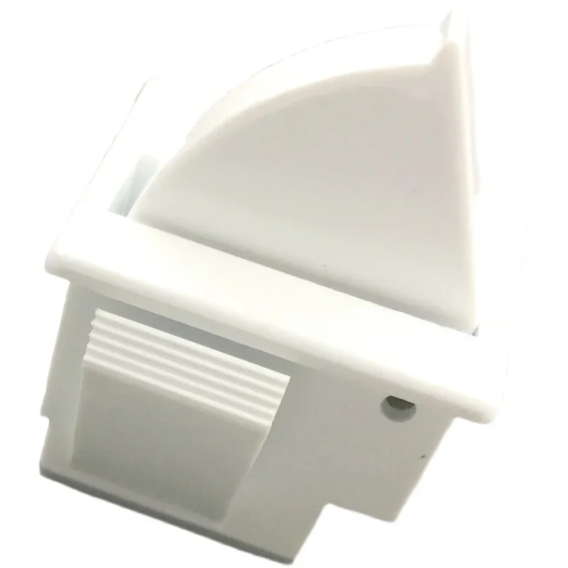 Suitable for Haier refrigerator door opening switch power supply two-pin fan-shaped light switch/00606050066 view 4