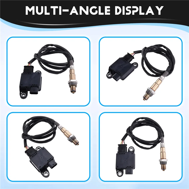 PM Sensor สําหรับ Toyota Land Cruiser Prado Particulate Matter Sensor 894A0-60011 894A060011