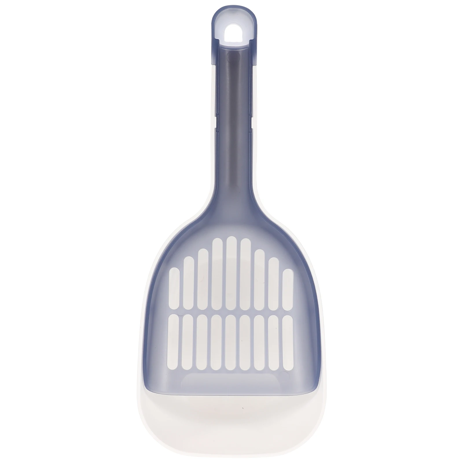 

Cat Litter Scoop Suit Plastic Shovel Supplies Cleaning Tool Large Capacity Dustpan Container Waste Sand Treatment Poop Cleaner