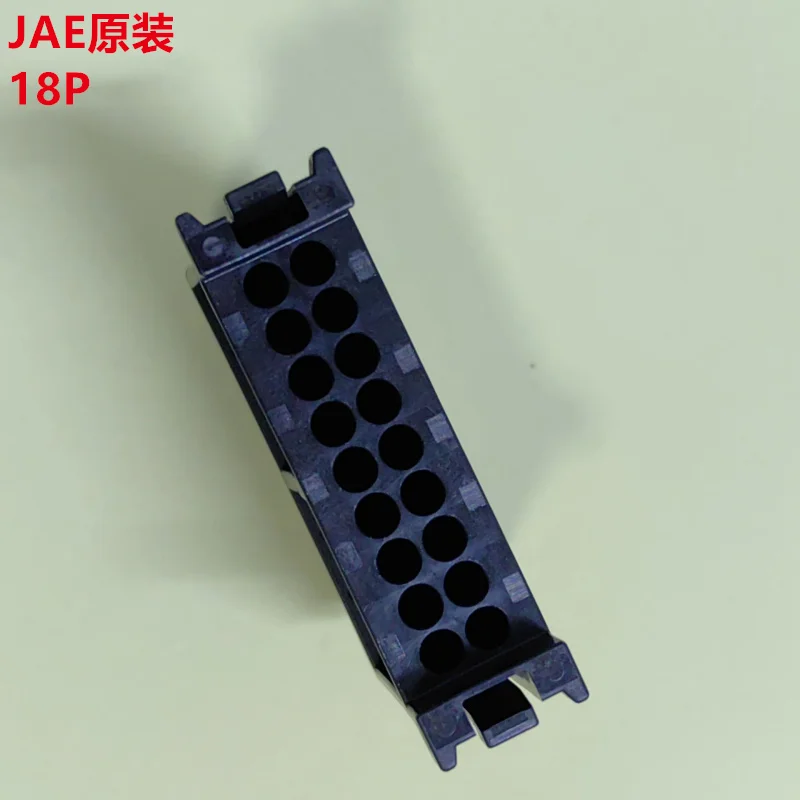 JAE KN01L18SK قلب ذكر داخلي 18 النواة، موصل الروبوت جديد تمامًا وأصلي، اتصل بخدمة العملاء قبل التصوير. #3