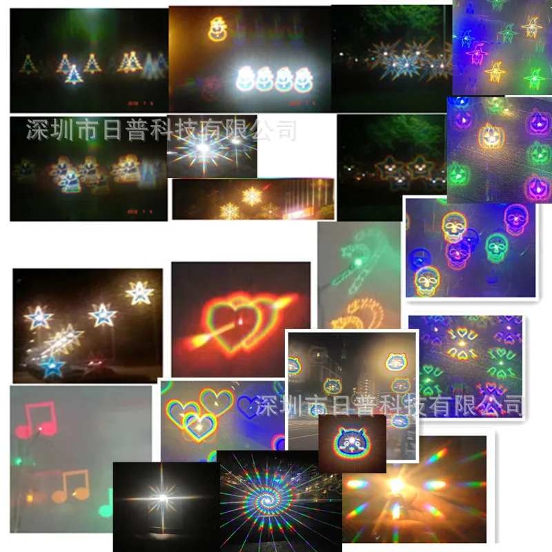 New Cartoon Chiikawa Stick Filter Special Toys Effects Diffraction Glasses Glasses Creative Students Gift Toys - view 6