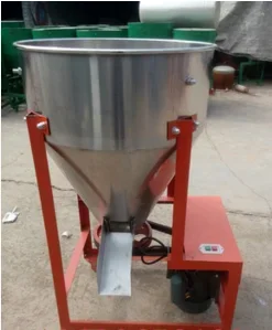 Low Consumption Animal Feed Mixer And Grinder Corn Seed Crusher Mixer Seed Grain Mill Feed Mixer