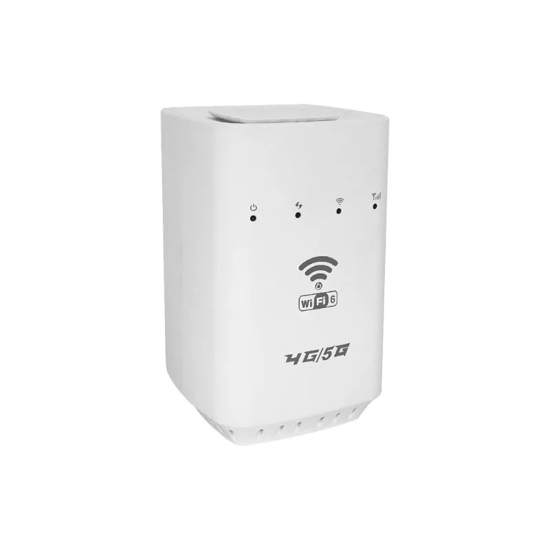 

4GCPE wireless router mini cylindrical home office plug-in SIM card 4GLTE wireless WiFi router