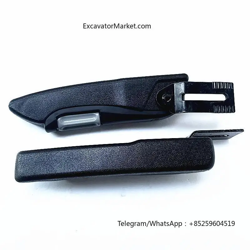 FOR LOVOL CATERPILLAR  KOMATSU PC SANY SY Excavator seat armrest cab left and right armrest Excavator Accessories