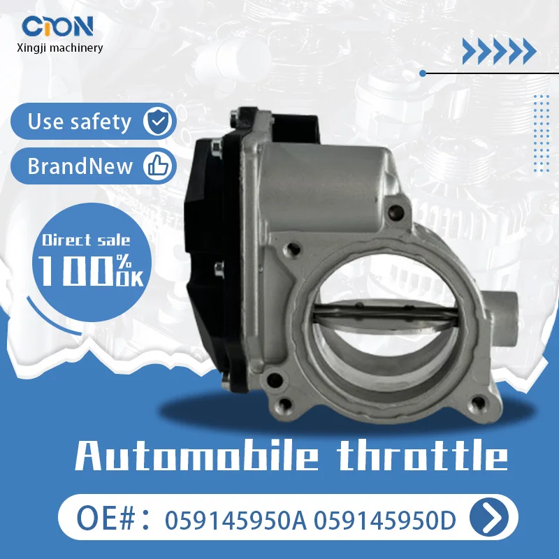 

XingJi Parts Throttle body OE 059145950