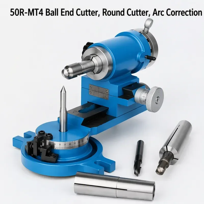 High Precision Grin-ding Machine Accessories Semi circle Milling Cutter Bull Nose Kn-ife Round Ball R Trimmer
